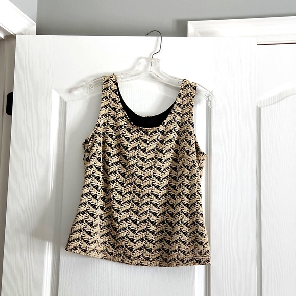 Joseph Ribkoff  2 piece gold sweater set size 10 - Picture 5 of 8